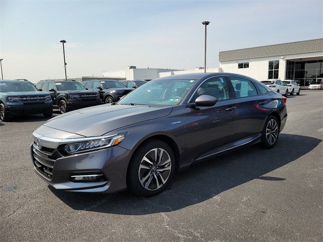 2019 Honda Accord Hybrid EX