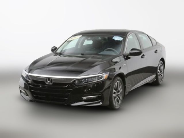 2019 Honda Accord Hybrid EX