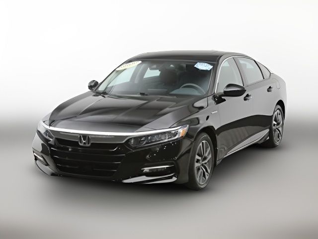 2019 Honda Accord Hybrid EX