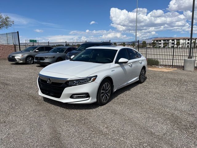 2019 Honda Accord Hybrid EX