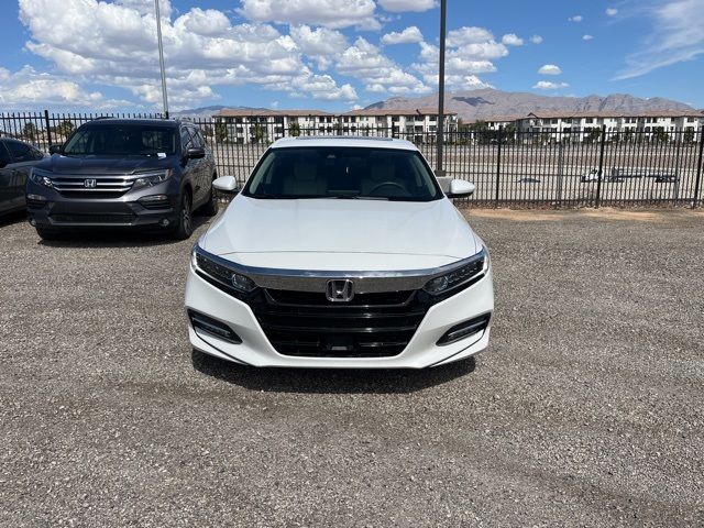 2019 Honda Accord Hybrid EX