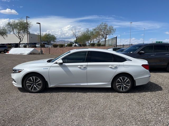 2019 Honda Accord Hybrid EX