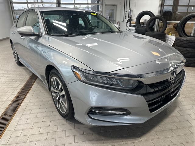 2019 Honda Accord Hybrid EX