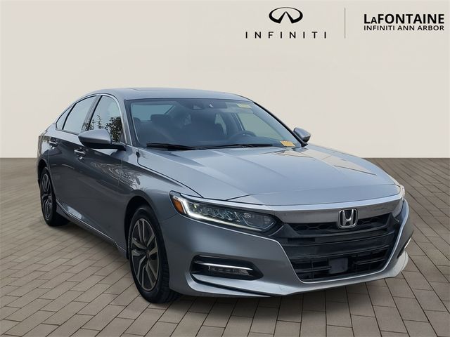 2019 Honda Accord Hybrid EX