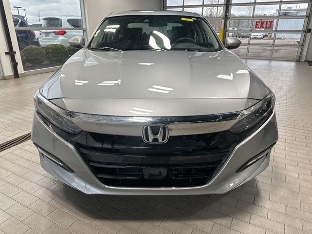 2019 Honda Accord Hybrid EX