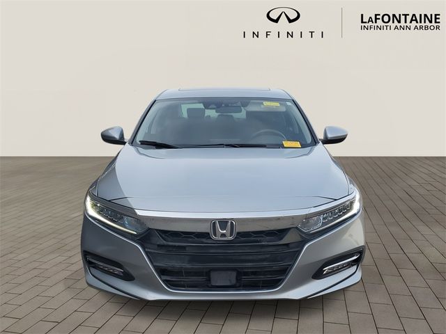 2019 Honda Accord Hybrid EX