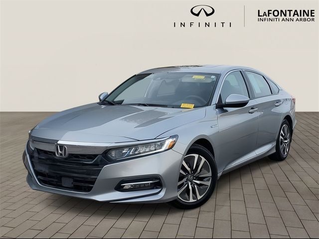 2019 Honda Accord Hybrid EX