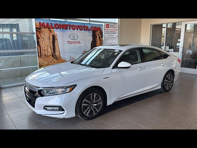 2019 Honda Accord Hybrid EX