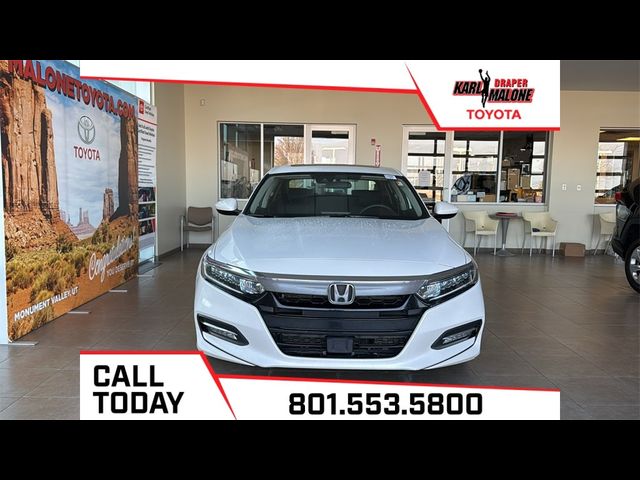 2019 Honda Accord Hybrid EX