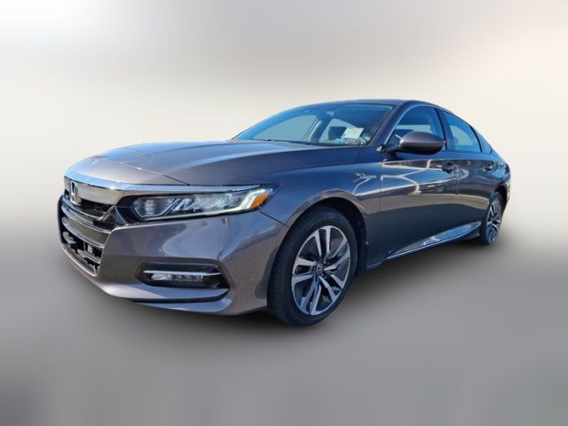 2019 Honda Accord Hybrid EX