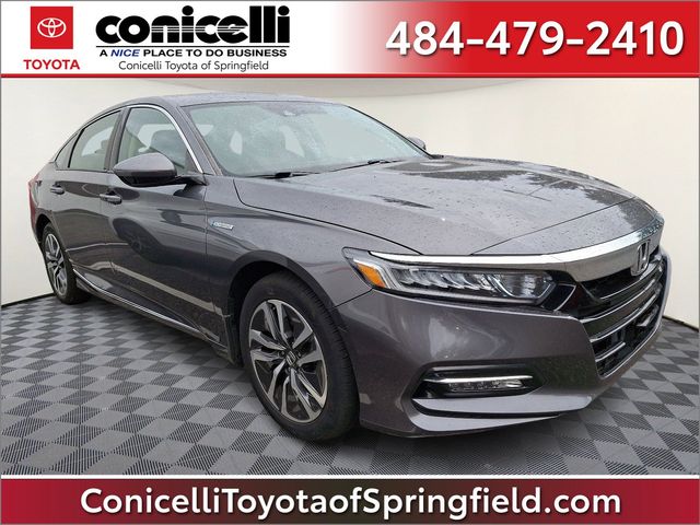 2019 Honda Accord Hybrid EX