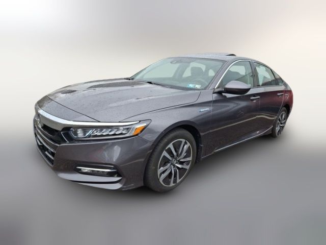 2019 Honda Accord Hybrid EX