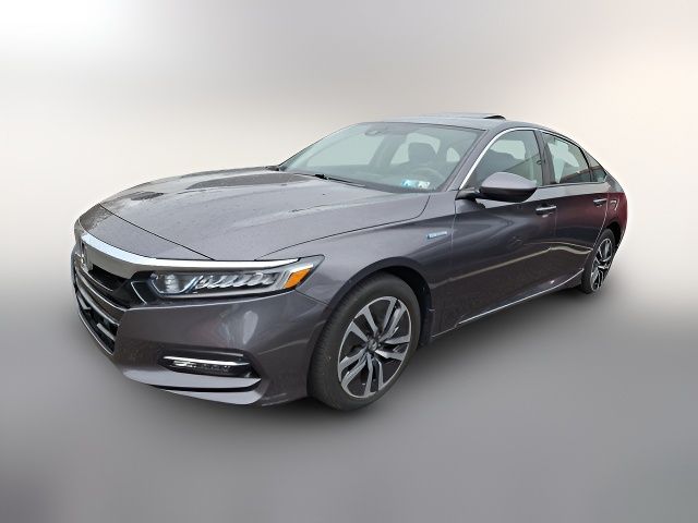 2019 Honda Accord Hybrid EX