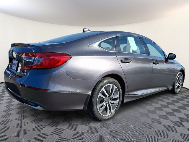 2019 Honda Accord Hybrid EX