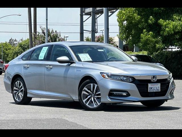 2019 Honda Accord Hybrid EX