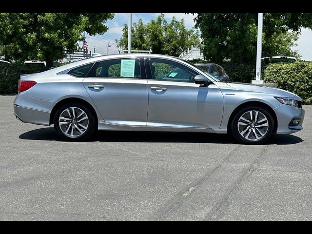 2019 Honda Accord Hybrid EX