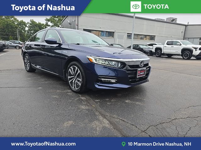 2019 Honda Accord Hybrid EX