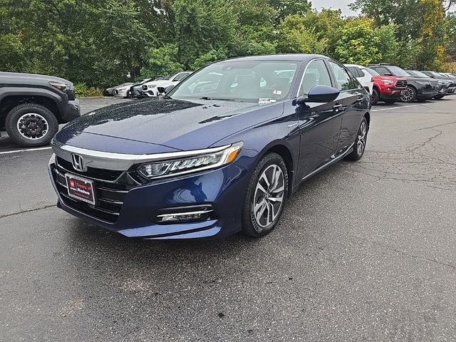 2019 Honda Accord Hybrid EX