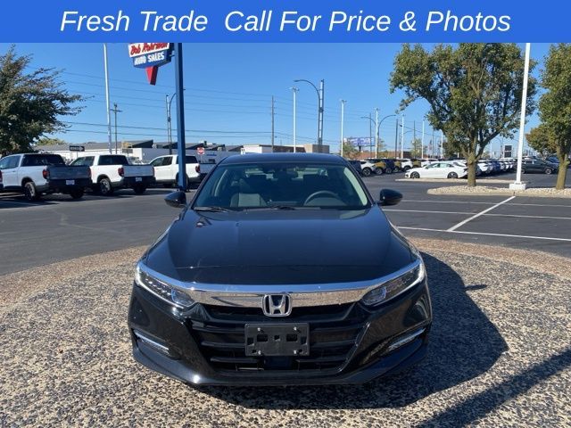 2019 Honda Accord Hybrid EX