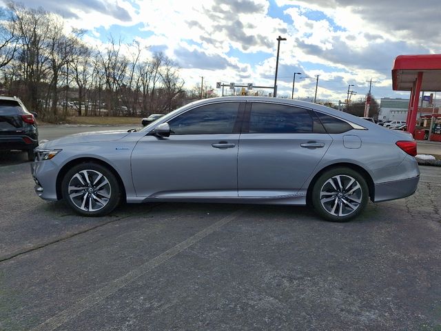 2019 Honda Accord Hybrid EX