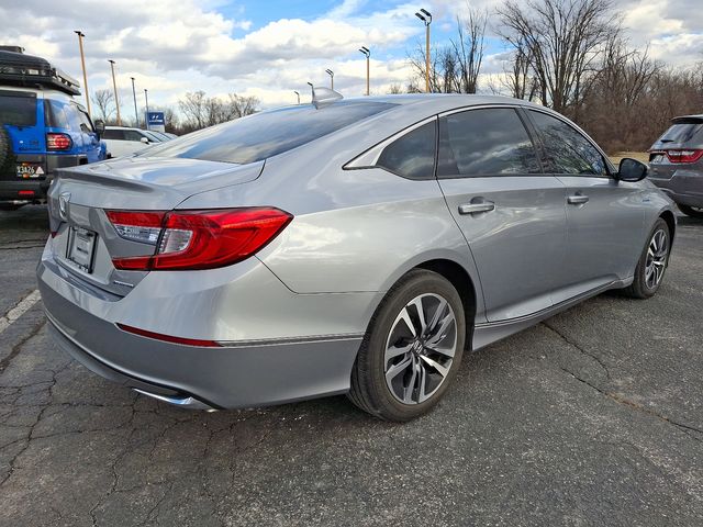 2019 Honda Accord Hybrid EX