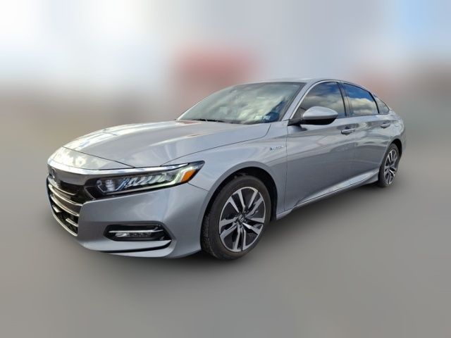 2019 Honda Accord Hybrid EX