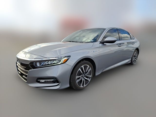 2019 Honda Accord Hybrid EX