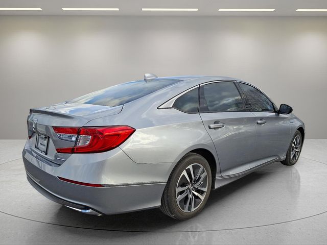 2019 Honda Accord Hybrid EX