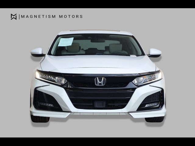 2019 Honda Accord Hybrid EX