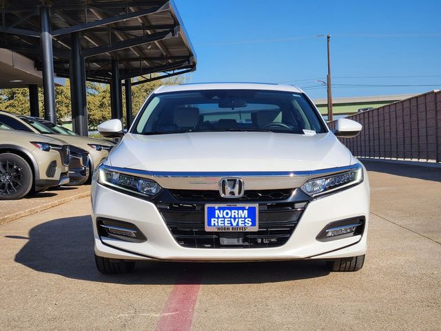 2019 Honda Accord Hybrid EX