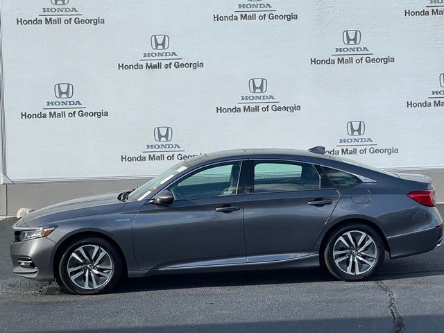 2019 Honda Accord Hybrid EX