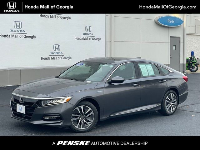 2019 Honda Accord Hybrid EX