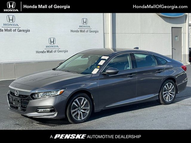 2019 Honda Accord Hybrid EX