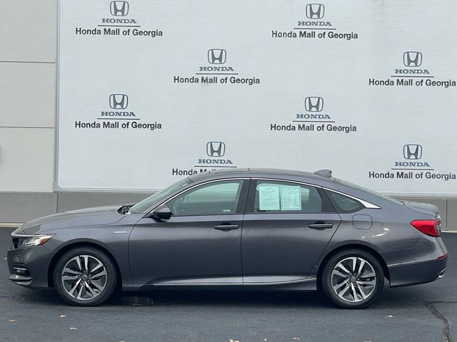 2019 Honda Accord Hybrid EX