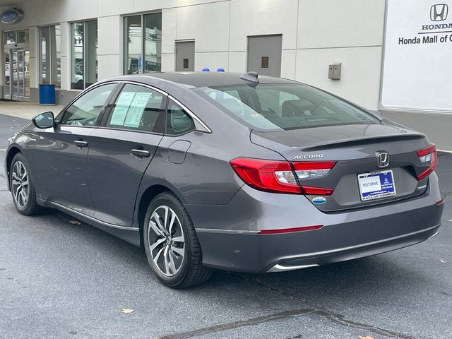 2019 Honda Accord Hybrid EX