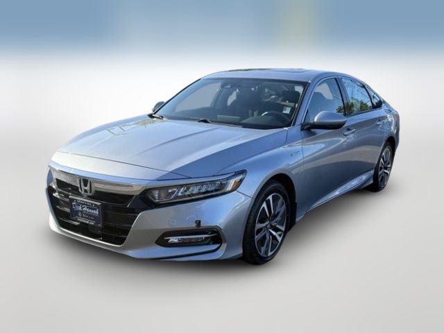 2019 Honda Accord Hybrid EX