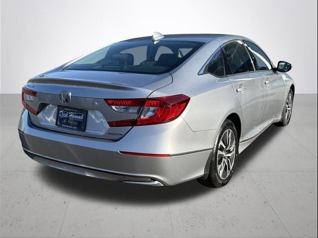 2019 Honda Accord Hybrid EX