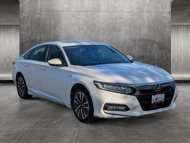 2019 Honda Accord Hybrid EX