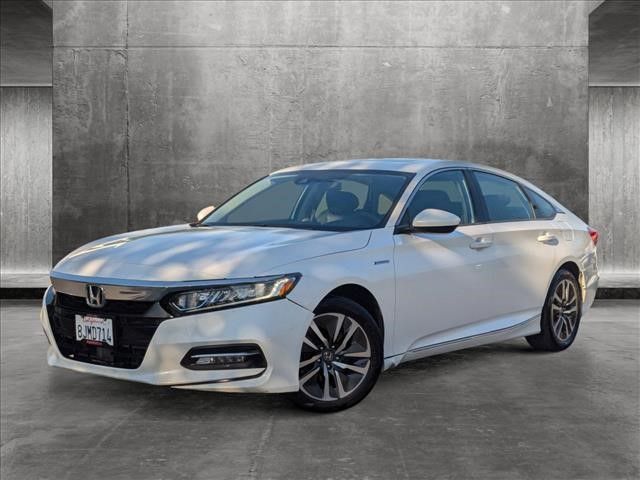 2019 Honda Accord Hybrid EX