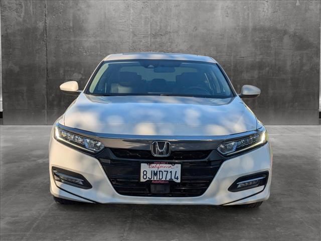 2019 Honda Accord Hybrid EX