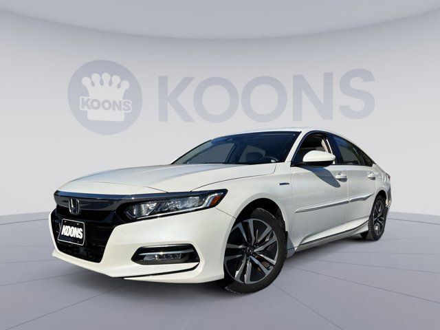 2019 Honda Accord Hybrid EX