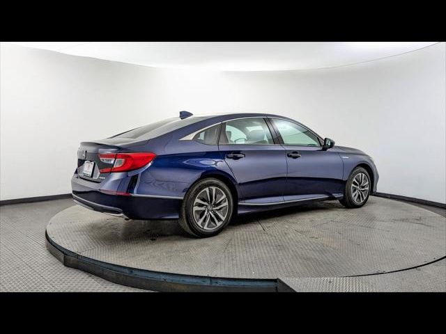 2019 Honda Accord Hybrid EX