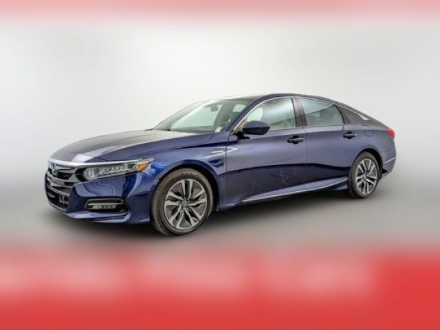 2019 Honda Accord Hybrid EX