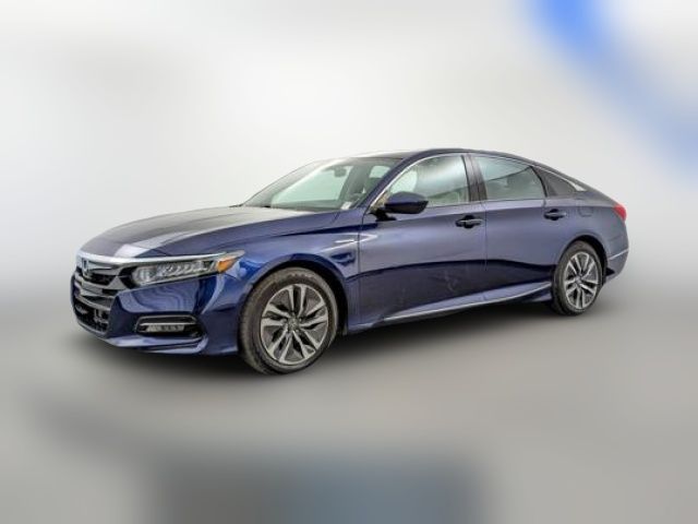 2019 Honda Accord Hybrid EX