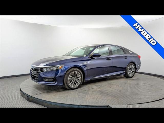 2019 Honda Accord Hybrid EX