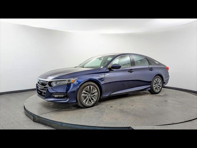 2019 Honda Accord Hybrid EX