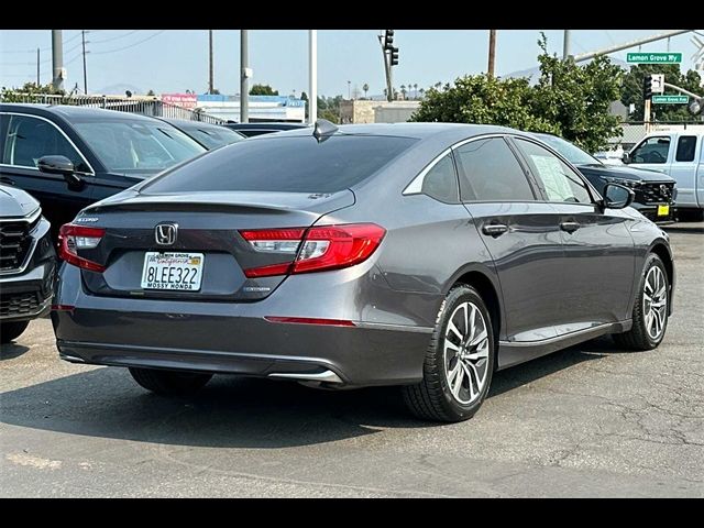 2019 Honda Accord Hybrid EX