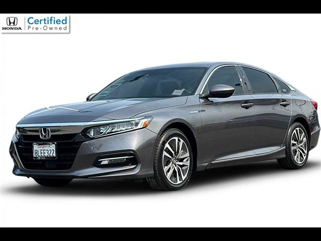 2019 Honda Accord Hybrid EX