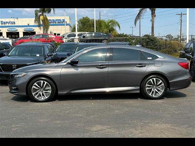 2019 Honda Accord Hybrid EX