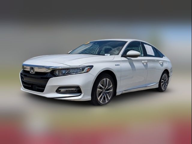 2019 Honda Accord Hybrid EX